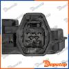 Serrure de porte droite pour HYUNDAI | EZC-HY-622, 81320-2E010